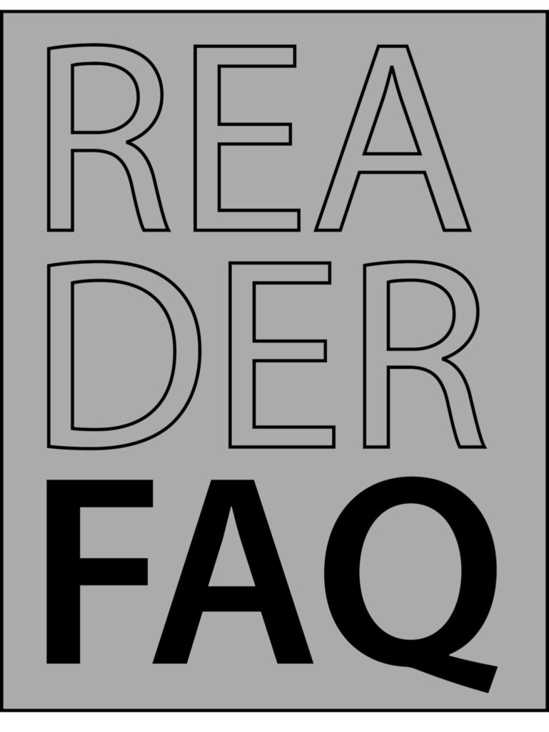 FAQ